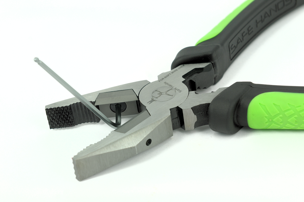 Safe Hands Pliers