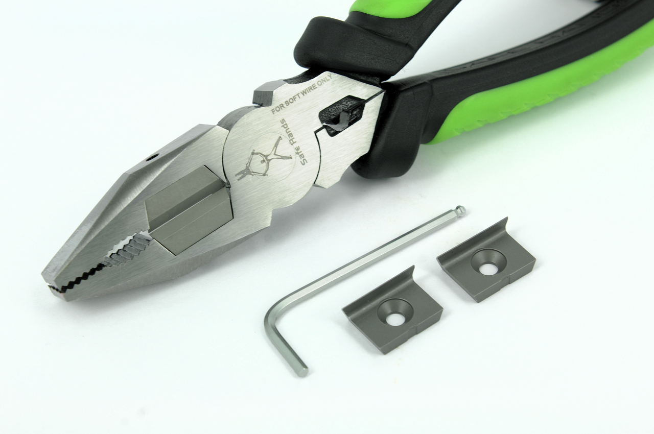 Safe Hands Pliers