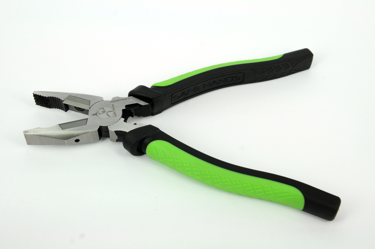 Safe Hands Pliers