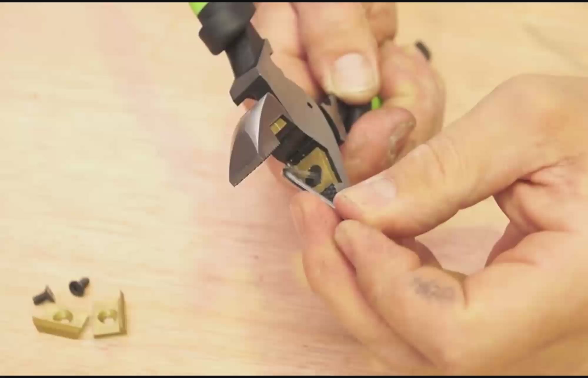 Safe Hands Replacement Blades